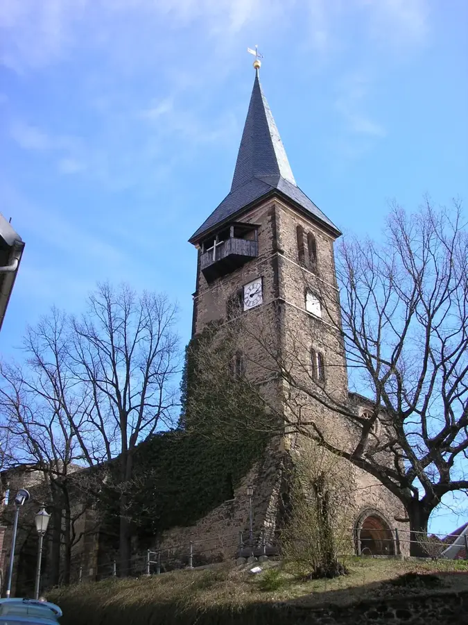 Weida – Stadt