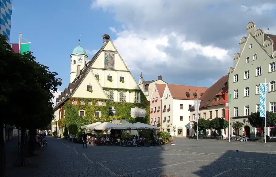 Weiden in der Oberpfalz – Stadt