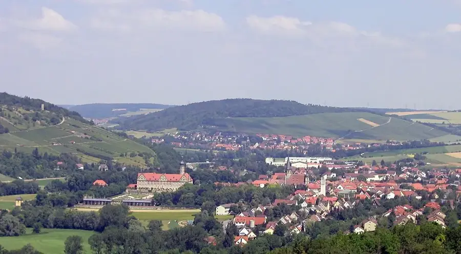 Weikersheim – Stadt