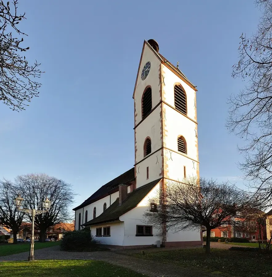 Weil am Rhein – Stadt