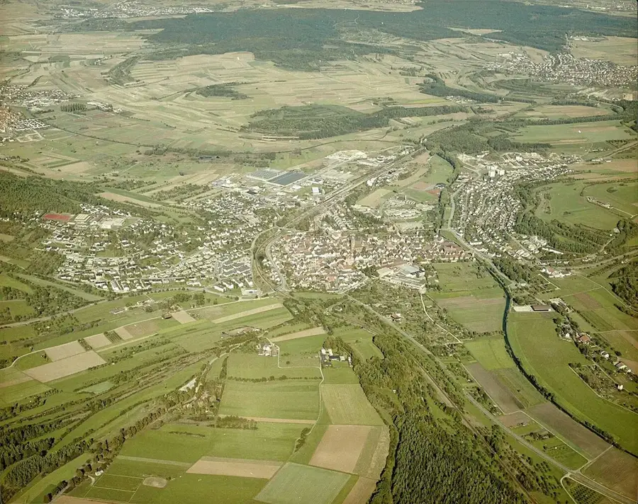 Weil der Stadt – Stadt