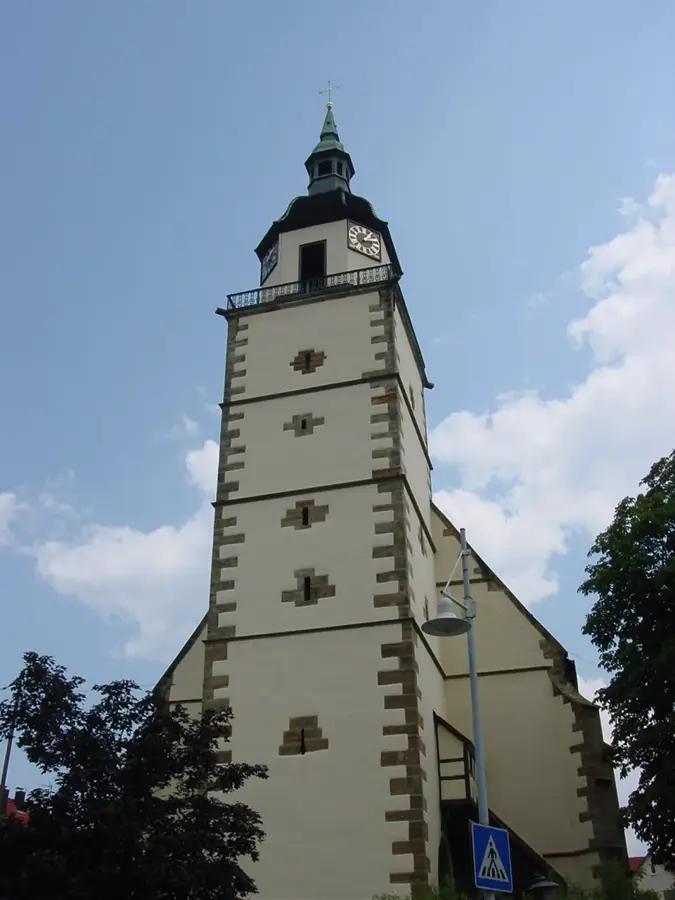 Weilheim an der Teck – Stadt