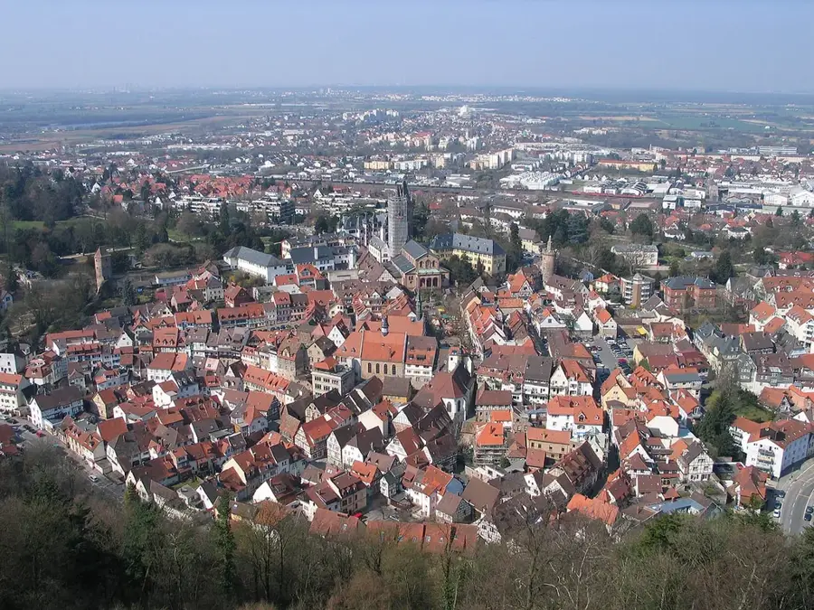 Weinheim – Stadt