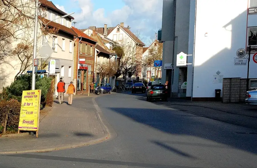Weiterstadt – Stadt