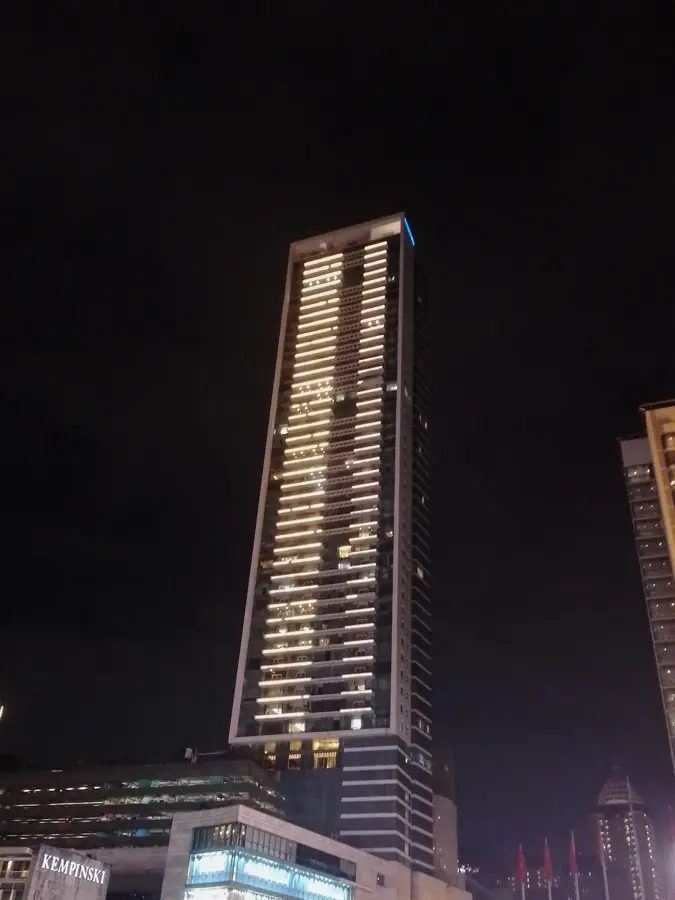 Willkommen-in-Jakarta-Denkmal