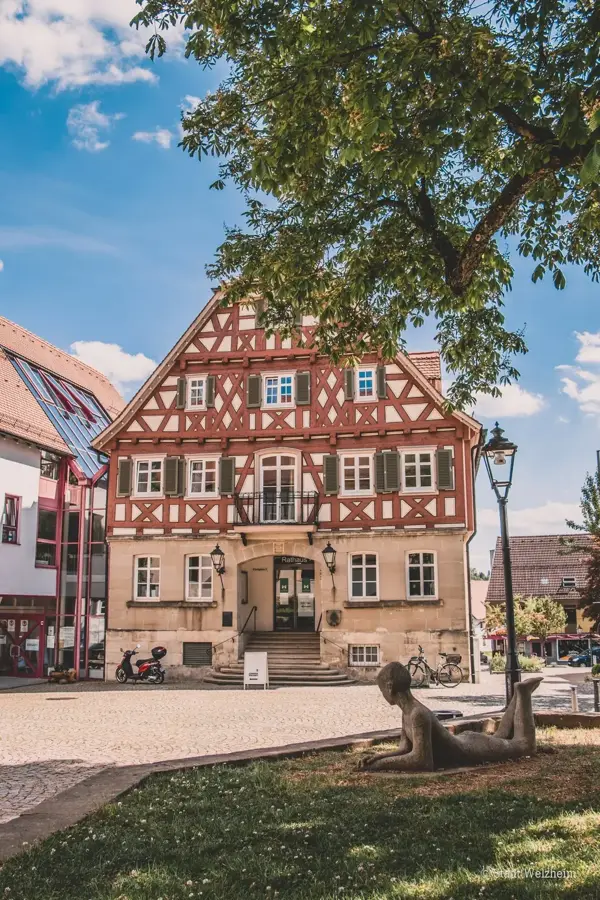 Welzheim – Stadt