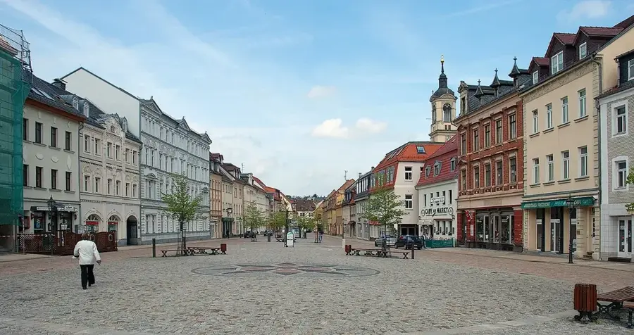 Werdau – Stadt