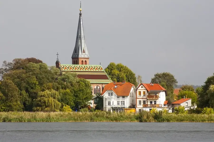 Werder – Stadt