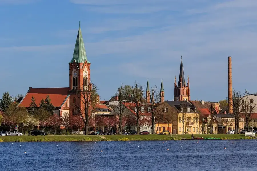 Werder (Havel) (Almanya)