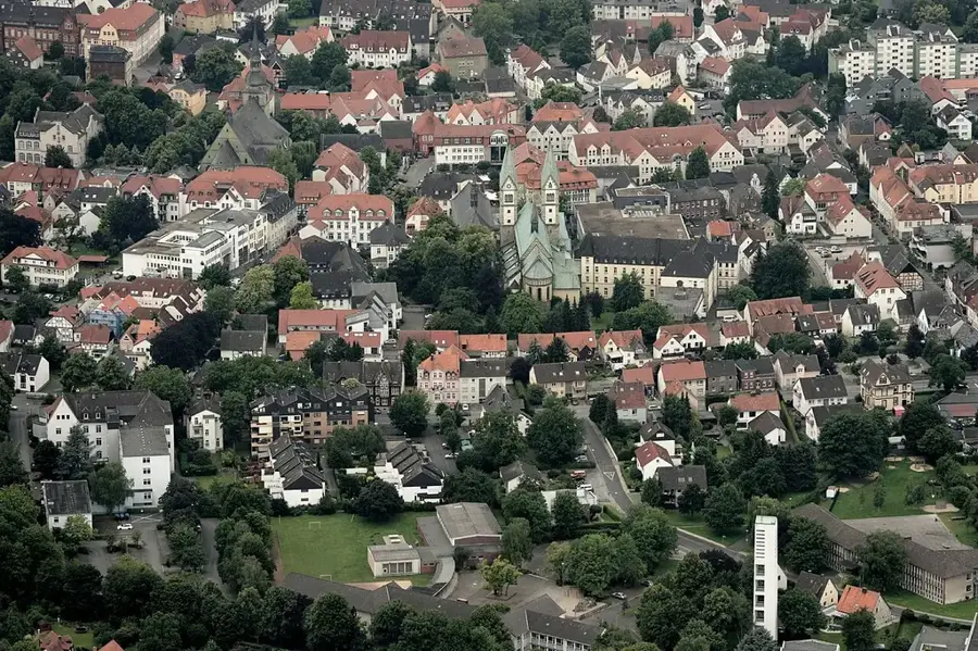Werl – Stadt