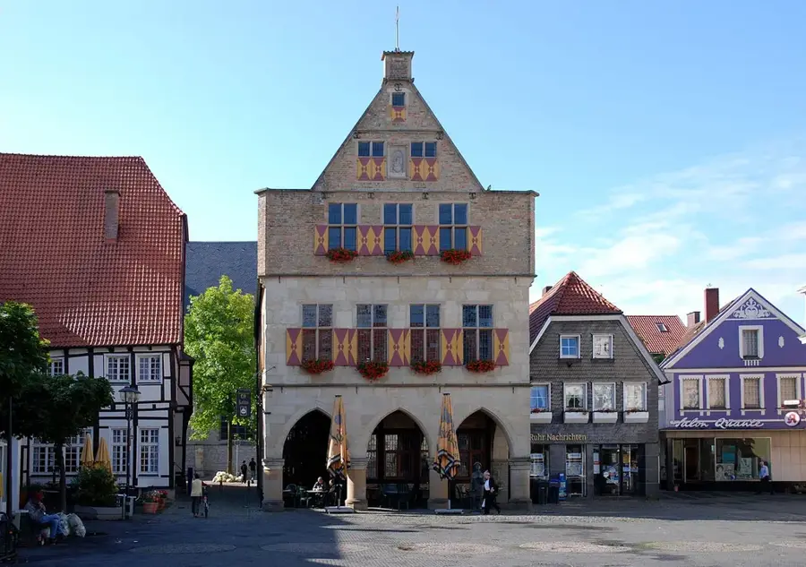 Werne – Stadt
