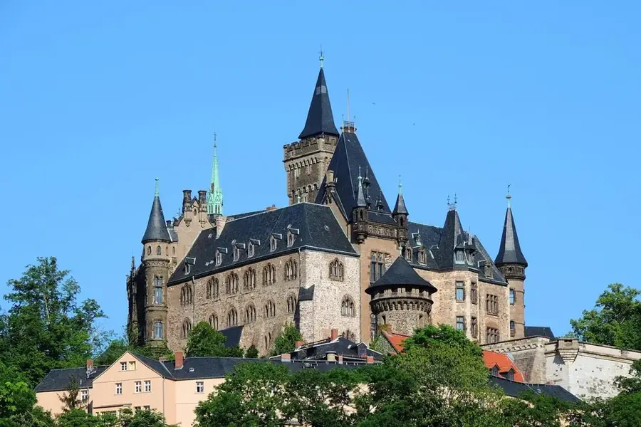 Wernigerode – Stadt