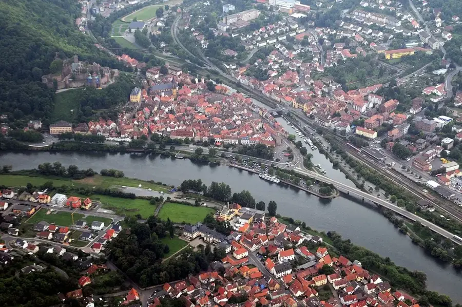 Wertheim – Stadt