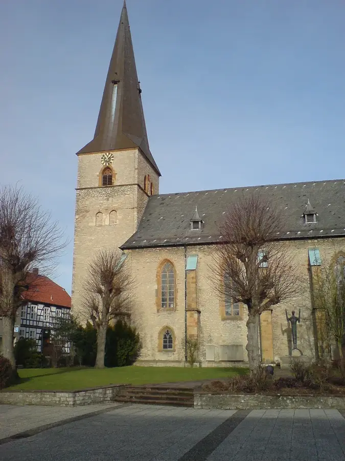 Werther (Westf.) – Stadt