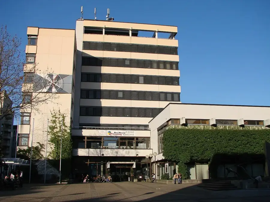 Wesseling – Stadt