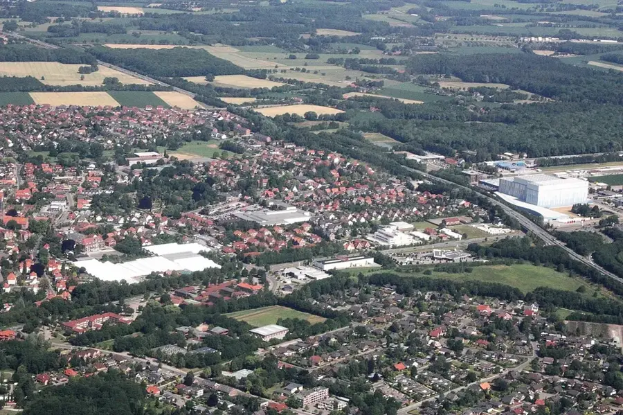 Westerstede – Stadt