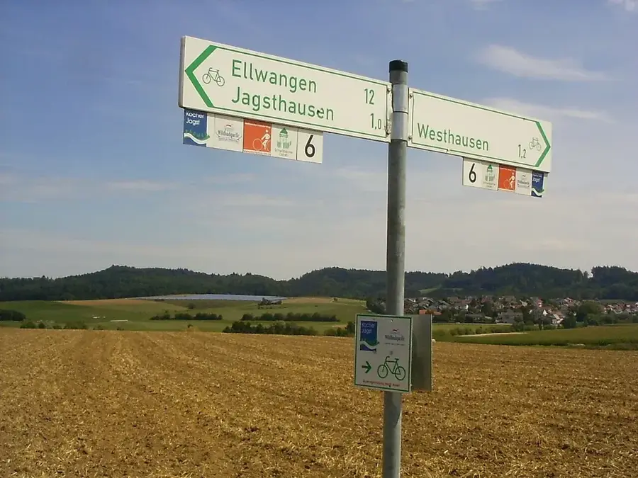 Westhausen – Stadt