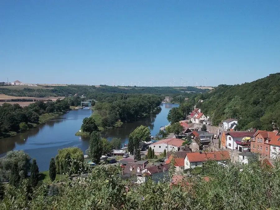 Wettin-Löbejün – Stadt