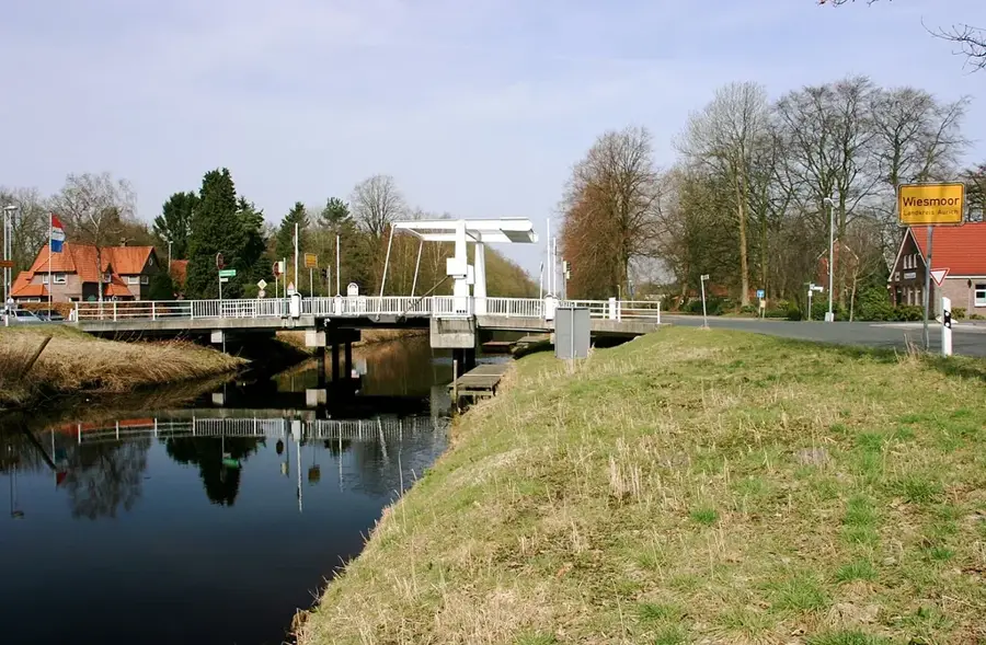 Wiesmoor – Stadt