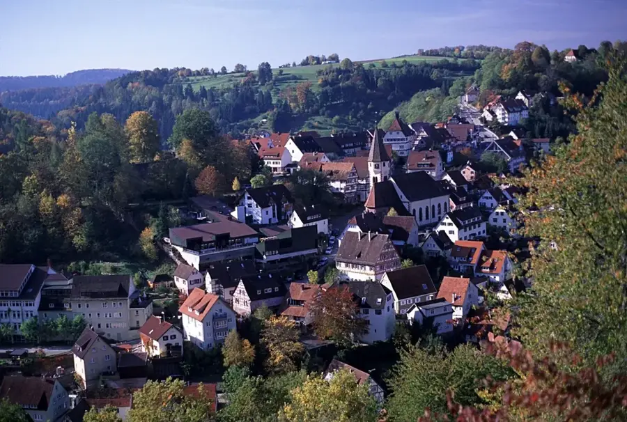 Wildberg – Stadt