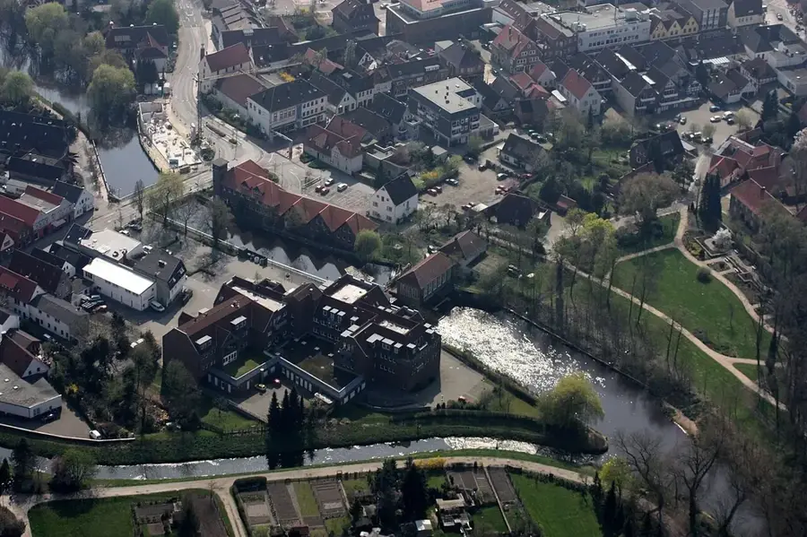 Wildeshausen – Stadt