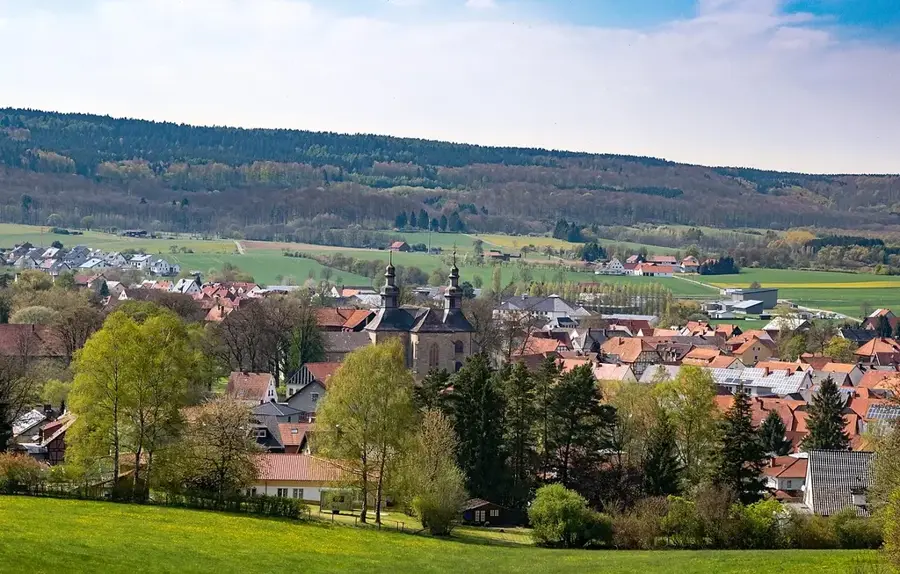 Willebadessen – Stadt