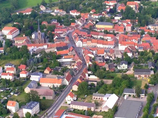 Wilsdruff – Stadt