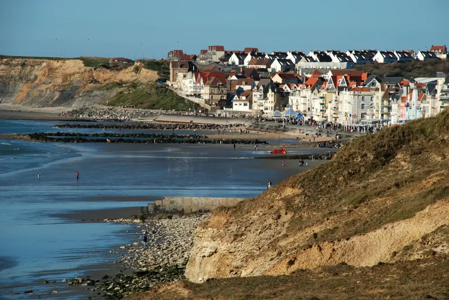 Wimereux – city