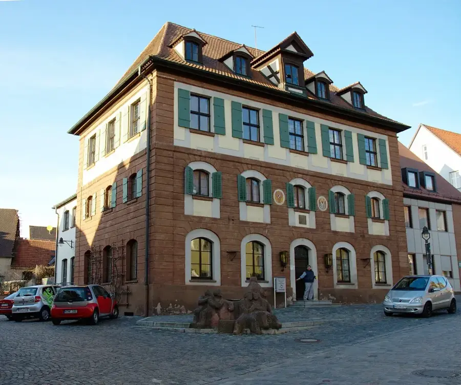 Windsbach – Stadt