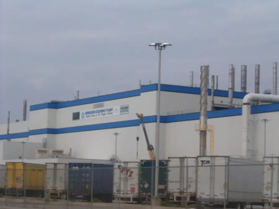Windsor Assembly Plant