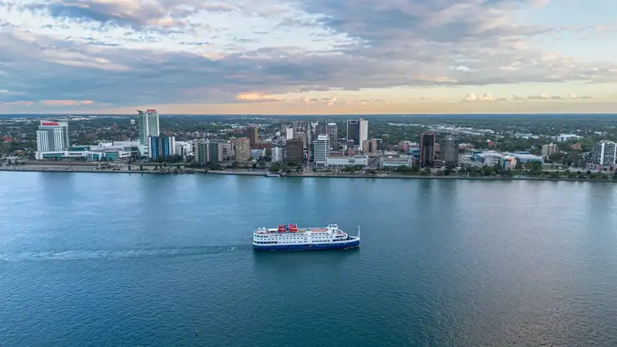 Windsor — Sault Ste. Marie (Canada)