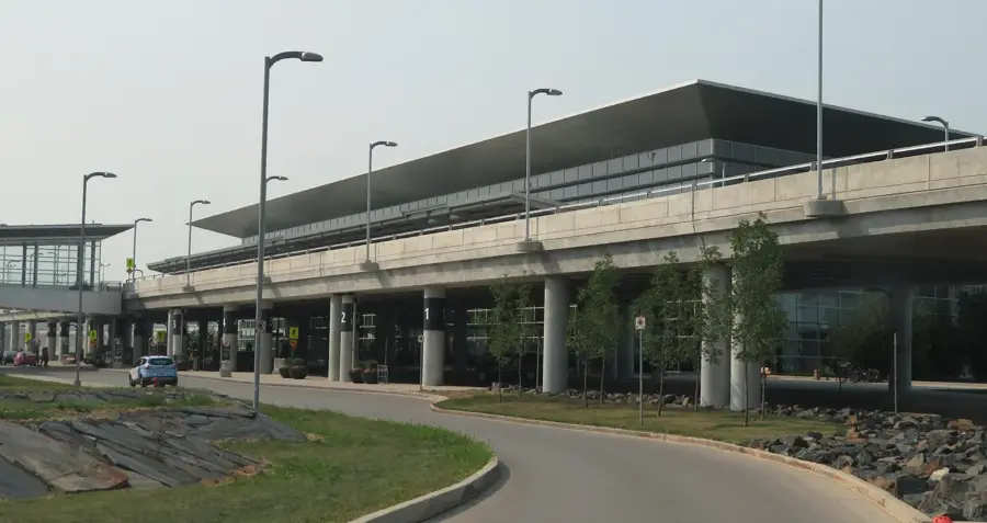 Winnipeg Logistics Hub — Hudson Bay (Canada)