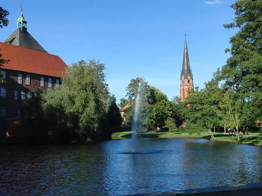 Winsen (Luhe) – Stadt