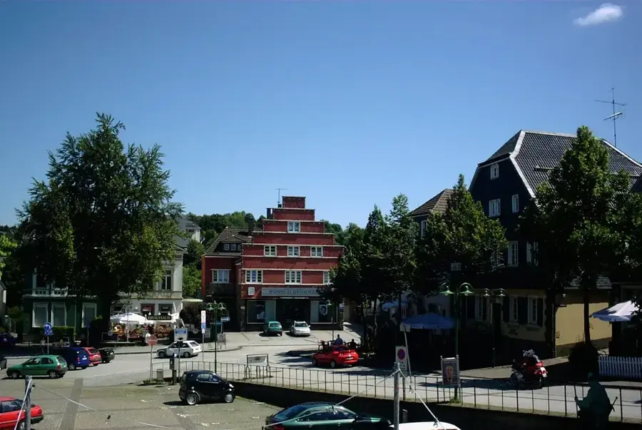 Wipperfürth – Stadt