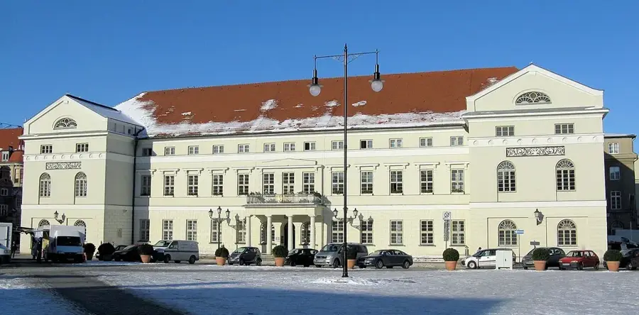 Wismar – Stadt