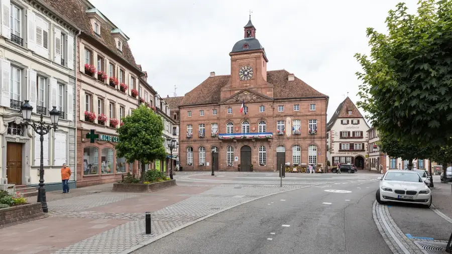 Wissembourg — Puntland Weidegebiete (Somalia)