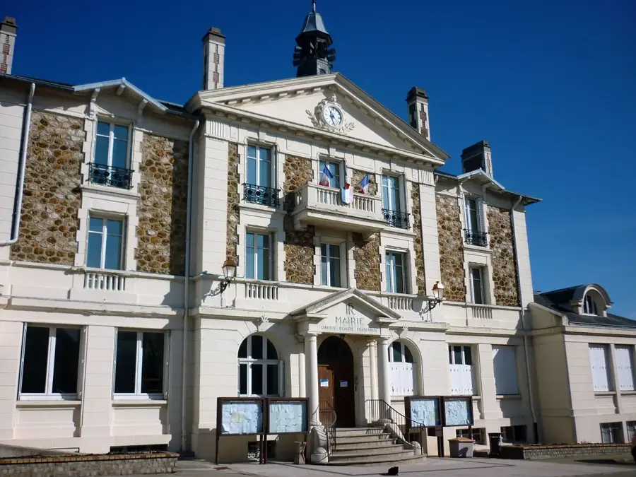 Wissous – city