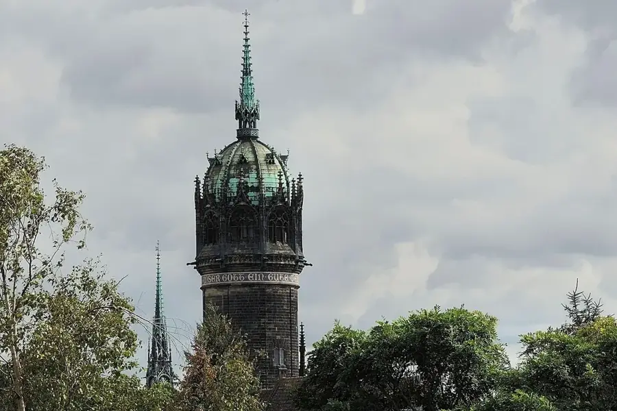 Wittenberg – Stadt