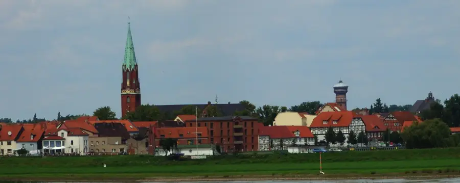 Wittenberge – Stadt