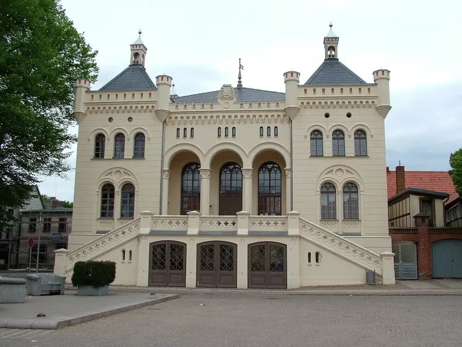 Wittenburg – Stadt