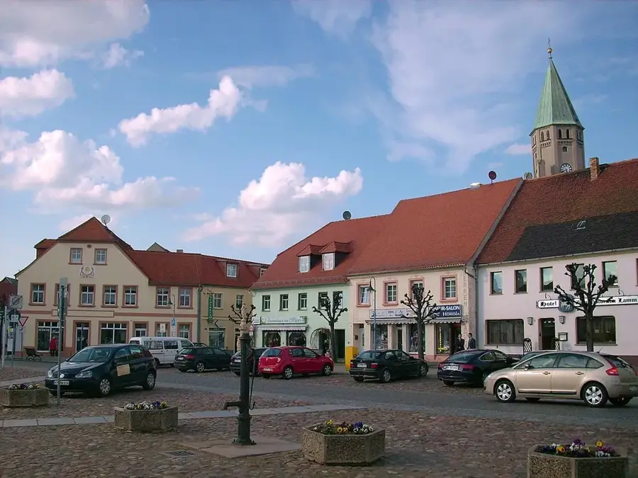 Wittichenau – Stadt