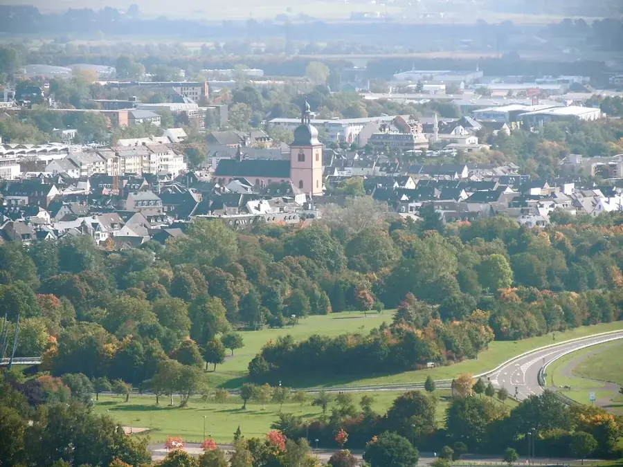 Wittlich – Stadt