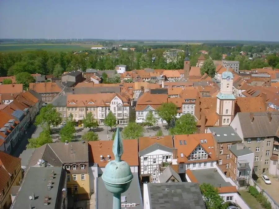 Wittstock/Dosse – Stadt
