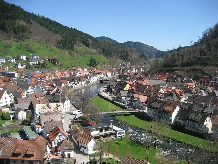 Wolfach – Stadt