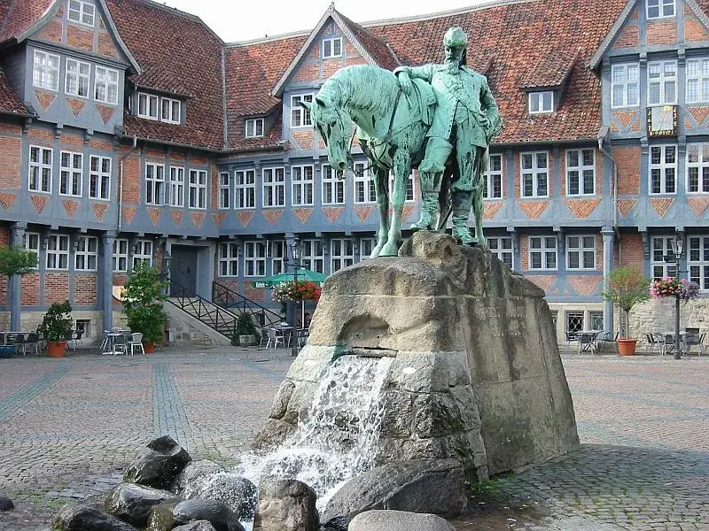 Wolfenbüttel – Stadt