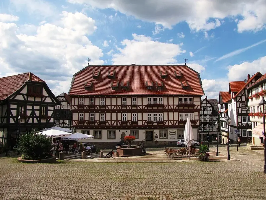 Wolfhagen – Stadt