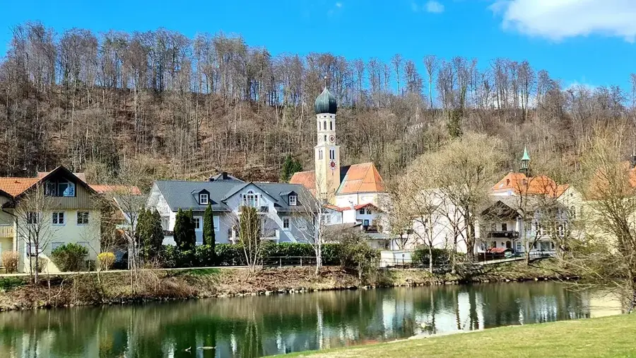 Wolfratshausen – Stadt