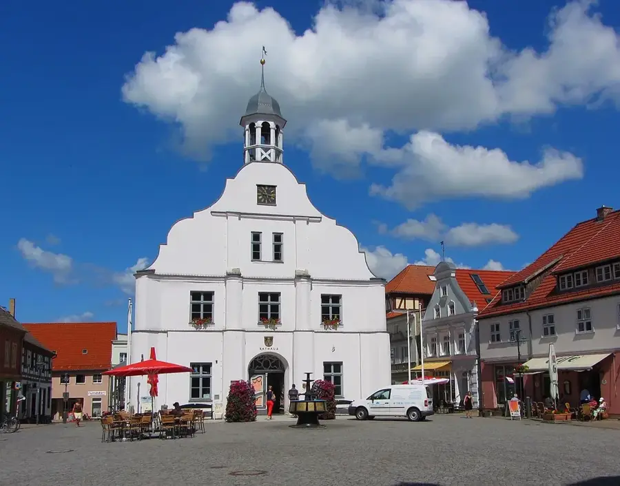 Wolgast – Stadt