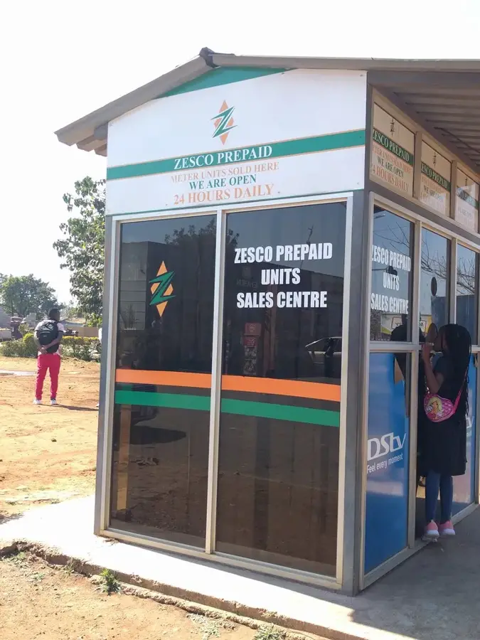 Woodlands-Stadion — Rufunsa (Sambia)