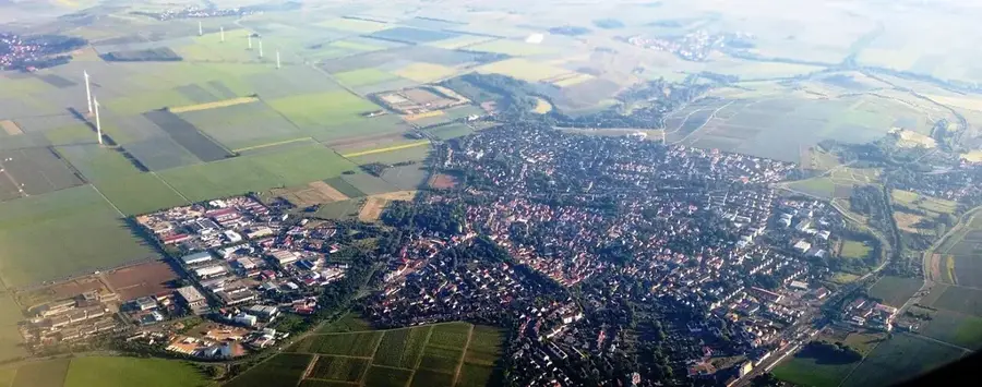Wörrstadt – Stadt